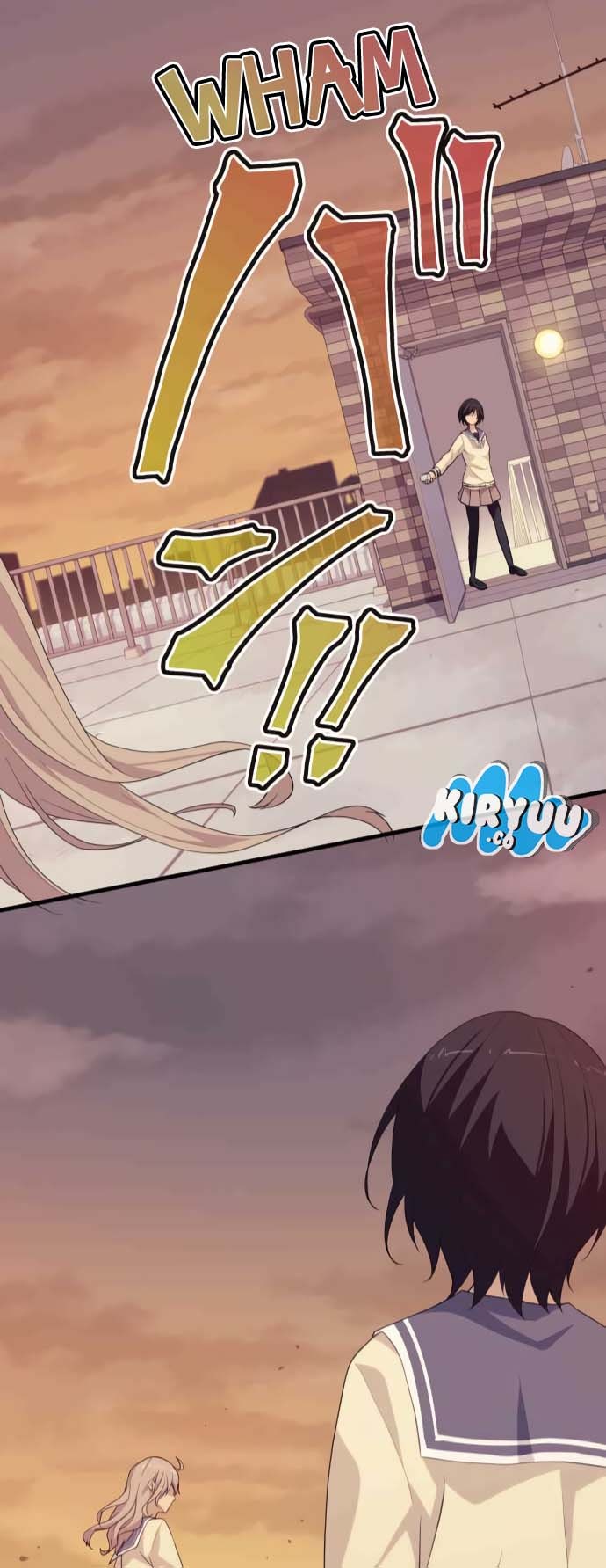 Blue Hearts Chapter 17 halaman 23